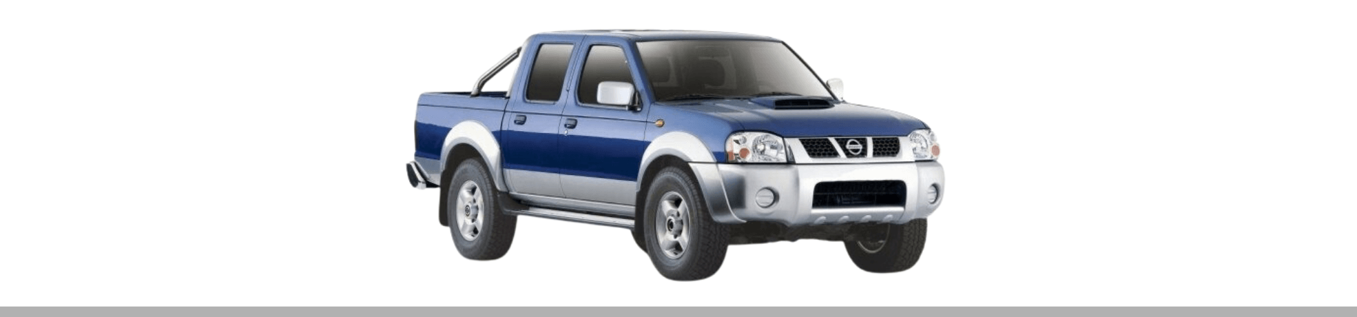 Nissan Frontier 2005-2016 2.4L 4X4